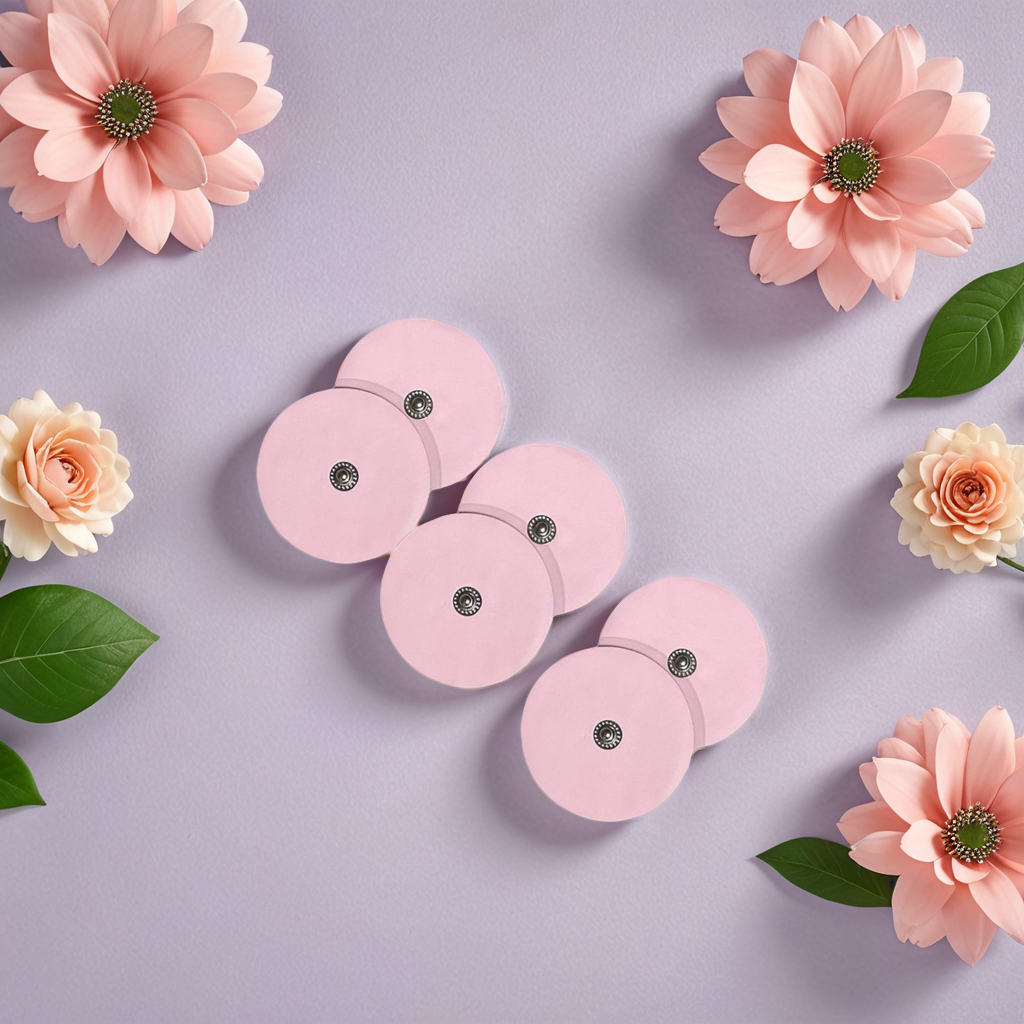 Vivavie Electrode Gel Pads (refill pack) - 3 Sets