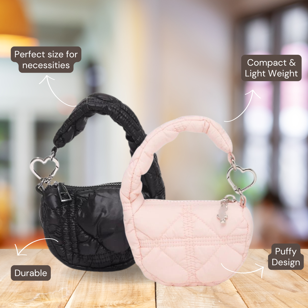 Vivavie Mini Cloud Pouch